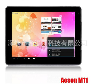 ˳M11˫9.7IPSƽ԰׿Android4.0ϵͳ1G+16G