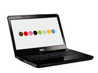 DELL14V-448BP360/2G/320G/DVDRW/512/W7/2