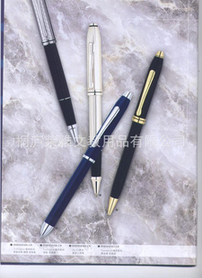 款式金属笔可加印LOGO的礼品笔精美金属笔