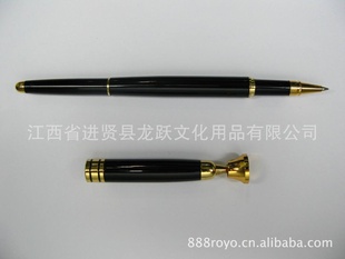 生产销售插座金属圆珠笔与宝珠笔