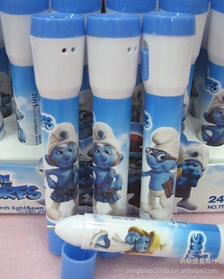 ľTHESMURFS鿨ֵͨͲԲ˫ܱ6014