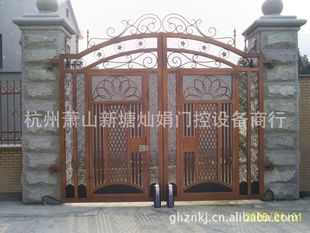 ALCANO阿尔卡诺自动开门器、自动闭门器