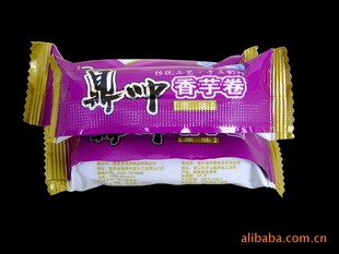 厂家大量休闲食品批发手工蛋卷鼎帅手工蛋卷(原味)