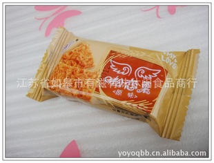 韩国都客新力作肉松+菓子原味松恋菓香酥好回味