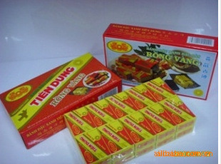 进口食品越南黄龙绿豆糕