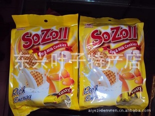 越南特产休闲食品饼干(图)