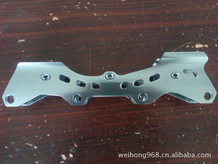 铝合金溜鞋支架加工,价廉(图)