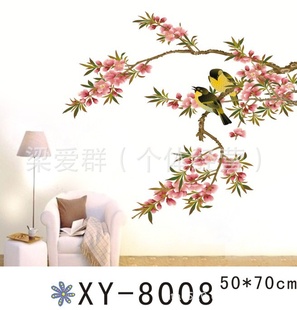 XY8008һһֱ͸PVCǽֽǽһ