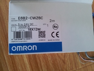 OMRON/ŷķE6B2-CWZ6C1000P/R2MBYOMS,