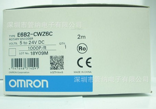 OMRONŷķתE6B2-CWZ6C1000P/Rԭװ