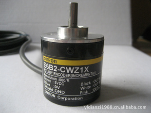 E6B2-CWZ1X,1000P/R欧姆龙编码器
