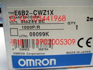 OMRONԭװE6B2-CWZ1X-100P
