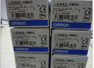 ȫԭװOMRONŷķתE6A2-CW5C360P/R0.5M