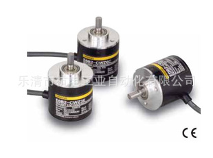 欧姆龙编码器OVW2-06-2MHC600P/R、OVW2-10-2MHC1000P/R