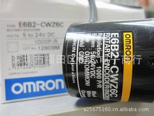 оOMRONŷķE6B2-CWZ6C1000P/R2M