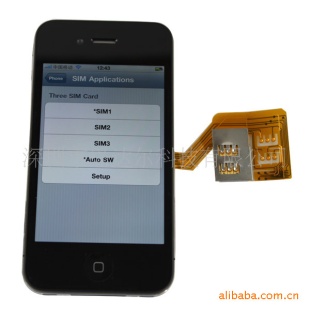 ƻĴоƬiphone4оƬTURBOSIMgeveyƻ