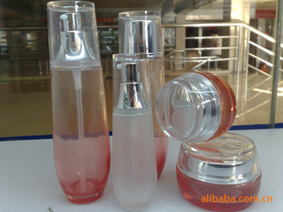 现货化妆品玻璃瓶.化妆品包装.化妆品包装容器-09兰芝