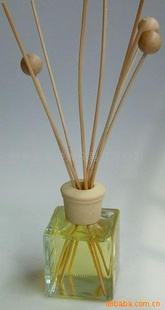 四方小玻璃瓶四方香薰瓶