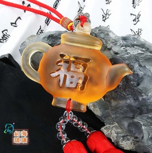 馈赠礼品,送礼佳品,礼品-脱腊琉璃壶