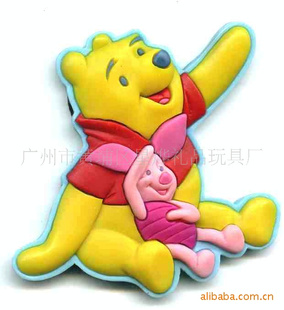 PVC软胶箱贴,磁性箱贴,玻璃箱贴(图)