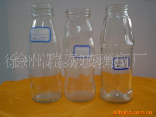 提供玻璃饮料瓶,果汁玻璃瓶加工