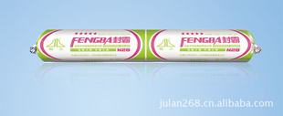 明框及半隐框玻璃幕墙装配用耐候胶