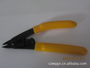 现货应双口剥纤钳CFS-2------常州伟格光纤