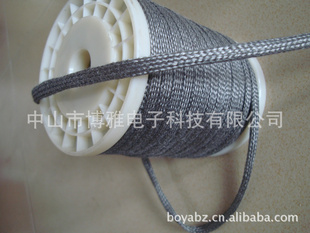 耐高温套管,特种纤维编织套管,耐高温金属套管