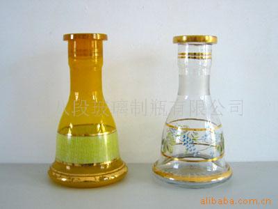 玻璃烛台水*袋各种玻璃瓶(图)