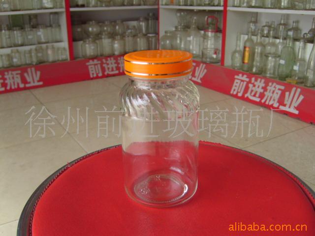 蜂蜜玻璃瓶燕窝瓶(图)