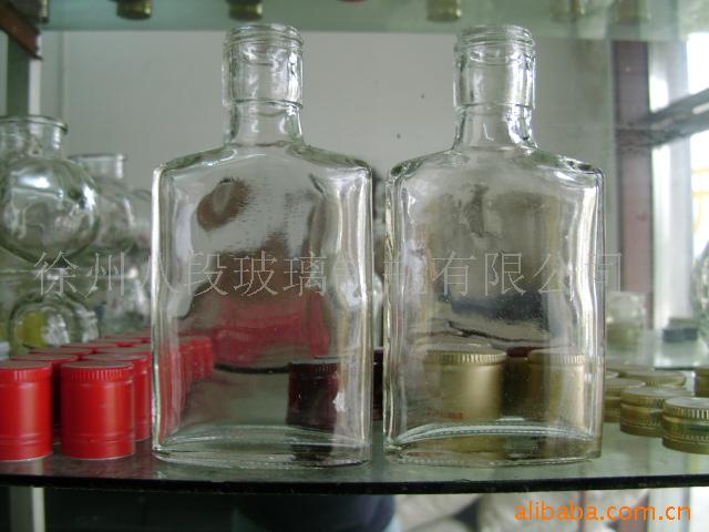 玻璃瓶,酒瓶,劲酒瓶