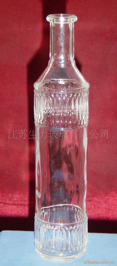 酒瓶,緑酒瓶(图)