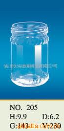 玻璃瓶,240克酱菜瓶(图)