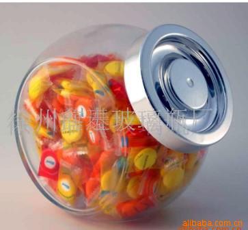 糖果罐瓶,食品包装玻璃瓶,化妆品瓶,工艺品瓶等(图)