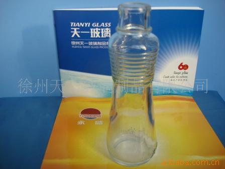玻璃瓶酒瓶罐头瓶麻油瓶饮料瓶来样加工