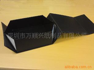 深圳折叠盒礼品盒工艺盒服装盒、化妆品盒