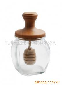 酒瓶玻璃瓶蜂蜜玻璃罐