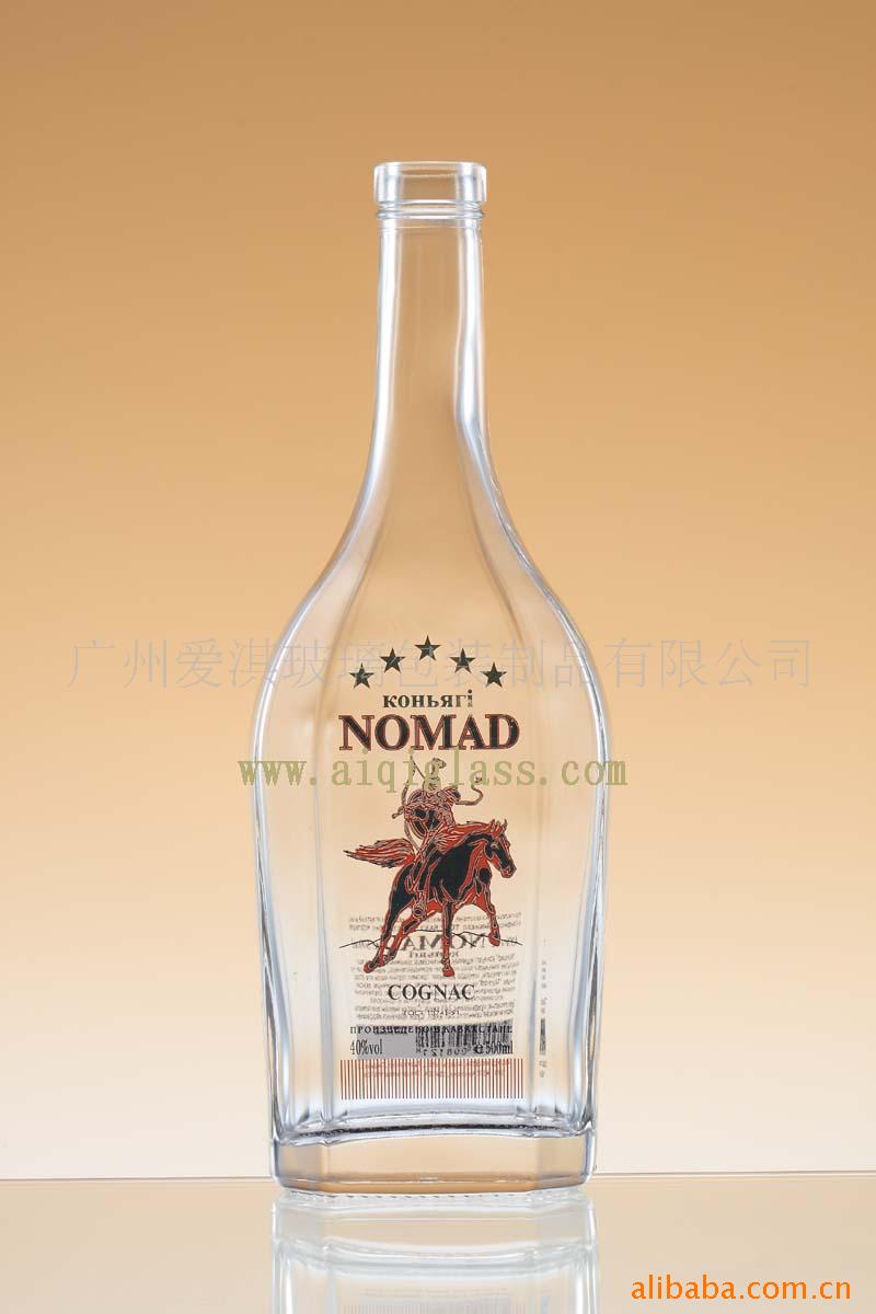 酒瓶、玻璃酒瓶