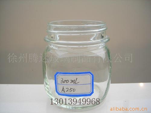 各种玻璃瓶玻璃罐