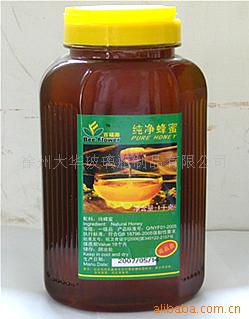 蜂蜜瓶,玻璃瓶,玻璃瓶厂