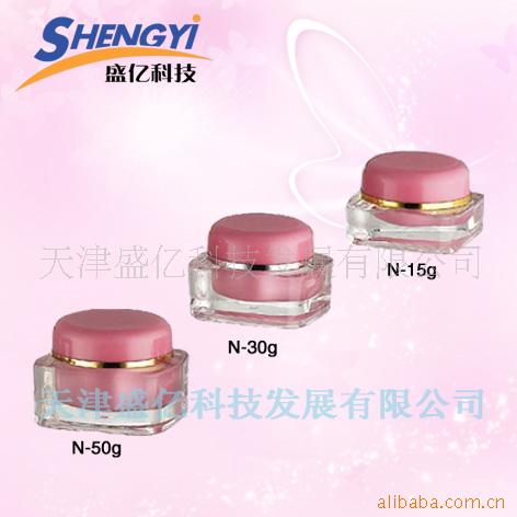 膏霜瓶,膏霜罐