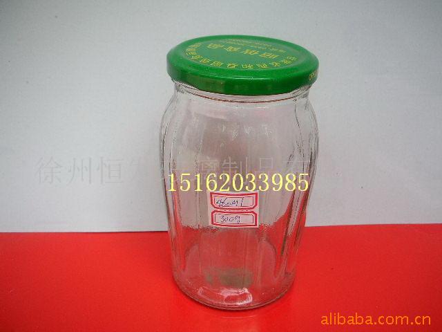 培养虫草的罐头瓶