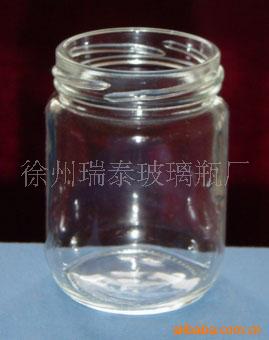 玻璃瓶和瓶盖