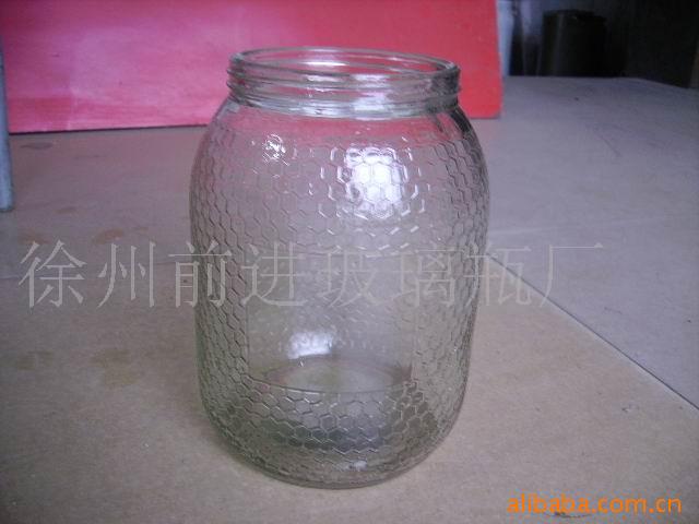 1000ml玻璃罐(图)