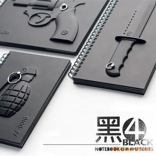 4ϵбʼǱblacknotebookϵ3