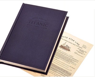 Ʒtitanic̩̹˲廭ɾװ±/ʼǱ/ռǱA5
