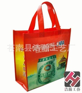 批发无纺布淋膜袋(图)