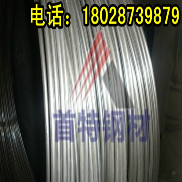 厂家直销SUS310S不锈钢弹簧线
