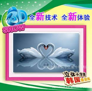 ֱ3Dʮ庫˿3D-004ӡ