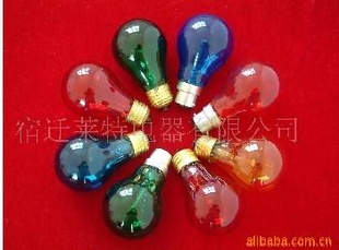 家用钨丝白炽灯泡24v创意节能低压灯泡